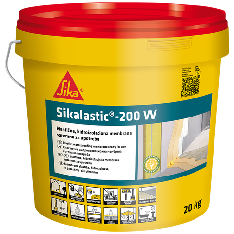 Sikalastic®-200 W