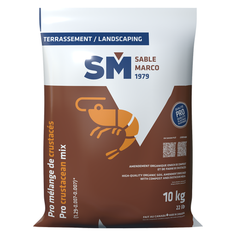 Sable Marco® Pro Crustacean Mix