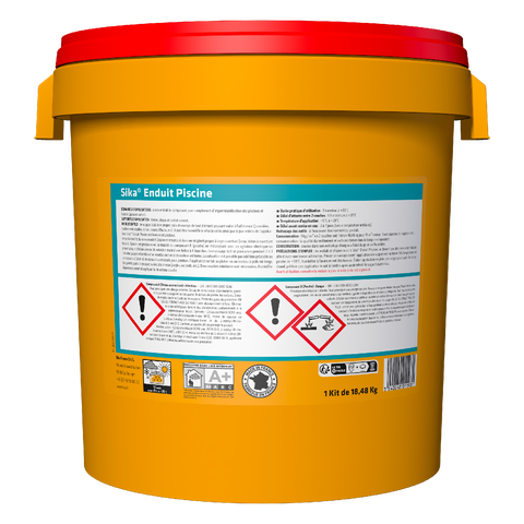 Sika® Enduit Piscine