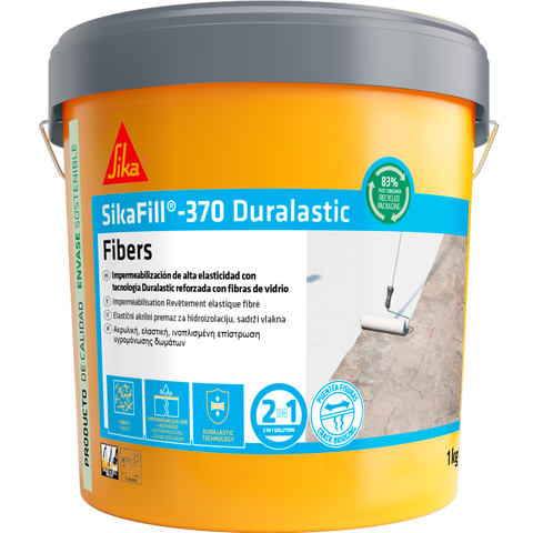 SikaFill®-370 Fibers