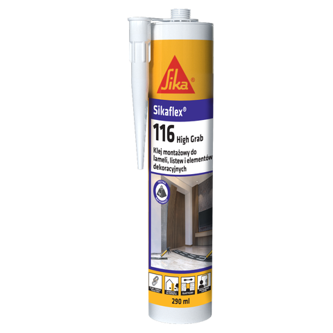 Sikaflex®-116 High Grab