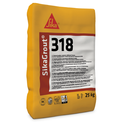 SikaGrout®-318