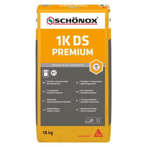 SCHÖNOX® 1K DS Premium