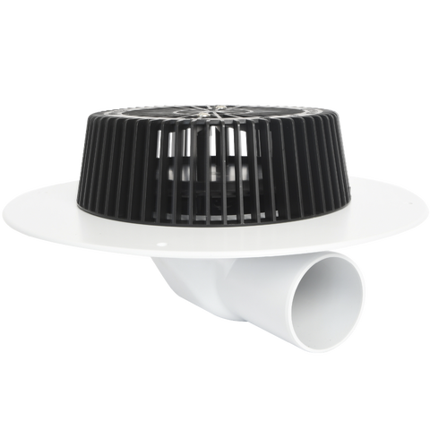 SikaRoof® Power Ablauf PVC DN 70