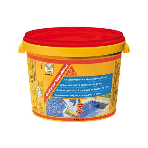 SikaCeram® EpoxyGrout