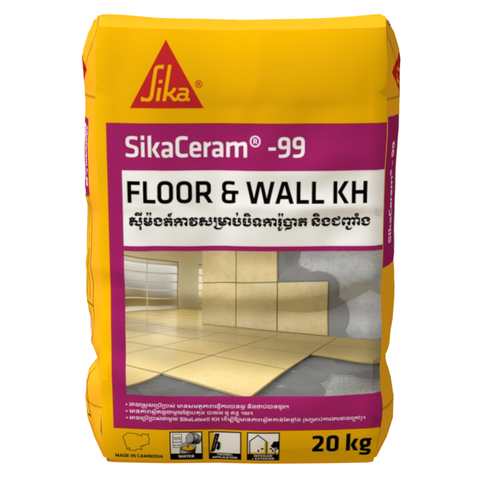 SikaCeram®-99 Floor & Wall KH