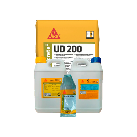 Sika® Ucrete® UD 200
