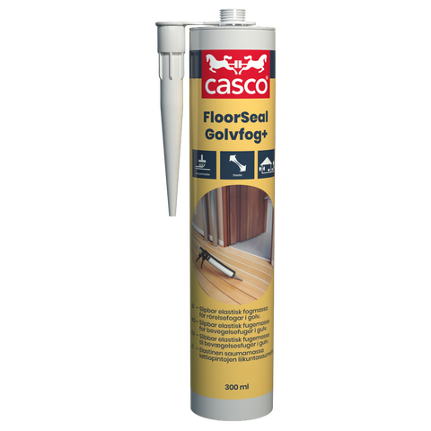 Casco® FloorSeal Golvfog +