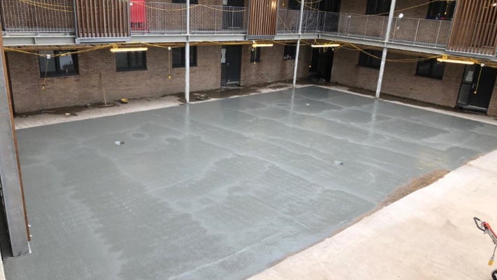 Engine room waterproofing case study