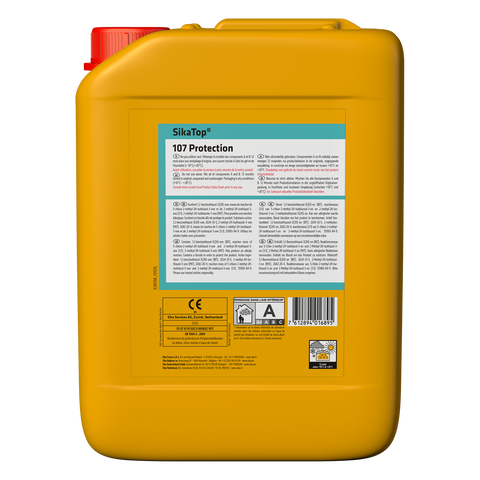 SikaTop®-107 Protection
