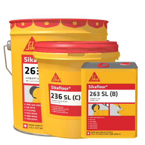 Sikafloor®-263 SL