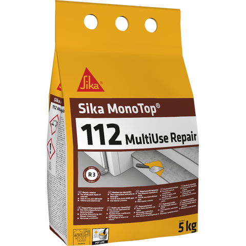Sika MonoTop®-112 MultiUse Repair