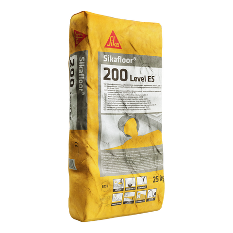 Sikafloor®-200 Level (ES)