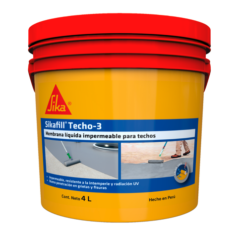 SikaFill® Techo-3