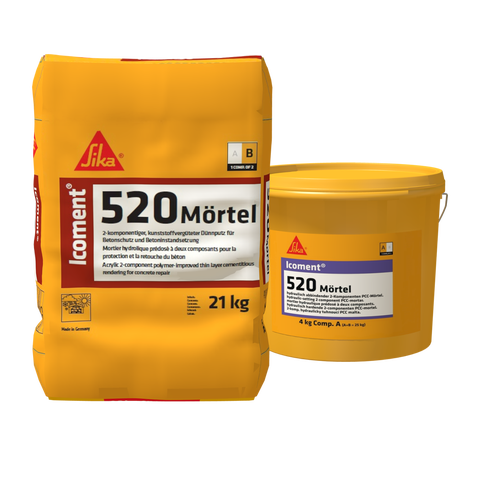 Sika® Icoment®-520