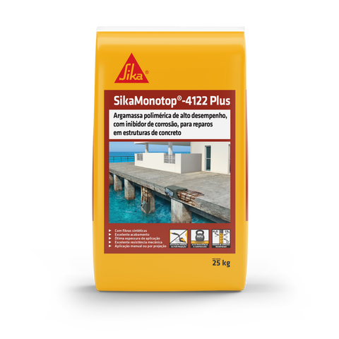 Sika MonoTop®-4122 Plus