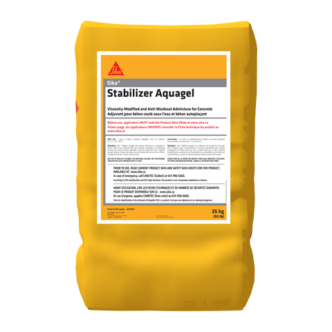 Sika® Stabilizer Aquagel