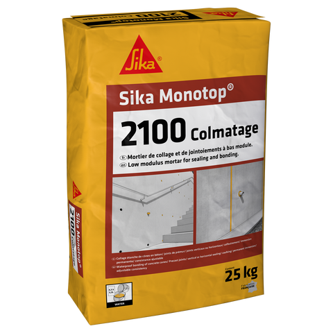 Sika MonoTop®-2100 Colmatage