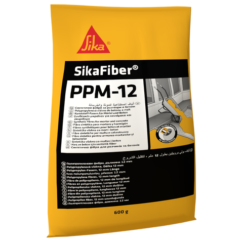 SikaFiber® PPM-12