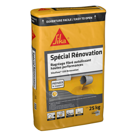 Sikafloor®-320 Rénovation