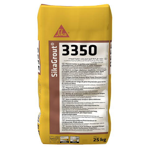SikaGrout®-3350