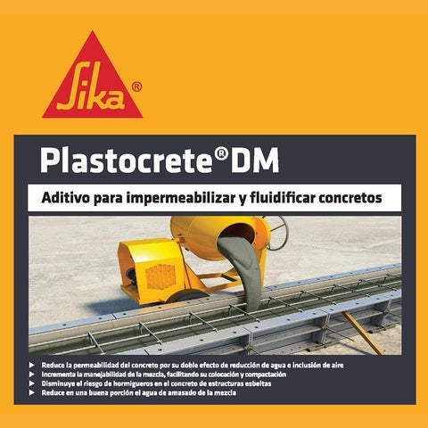 Sika® Plastocrete® DM