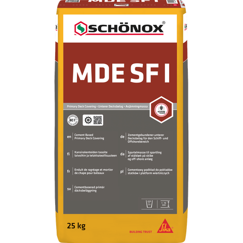 SCHÖNOX® MDE SF I