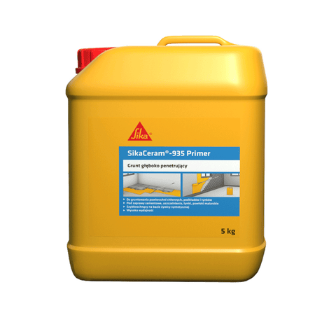 SikaCeram®-935  Primer