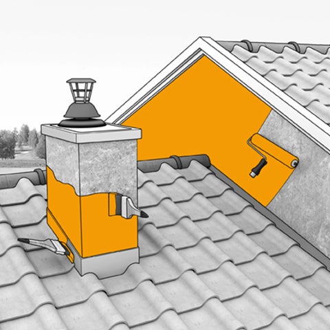 Sikagard® Protection Toiture INCLINEE