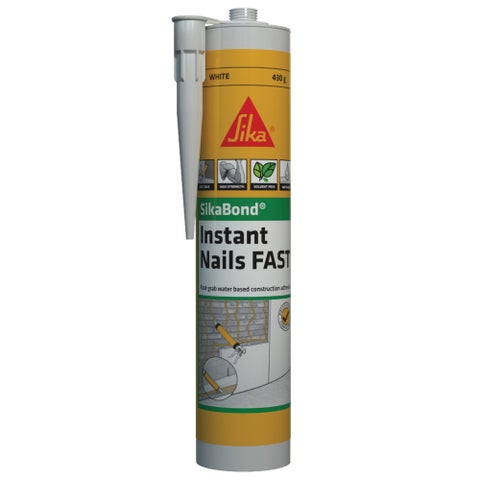 SikaBond® INSTANT NAILS FAST