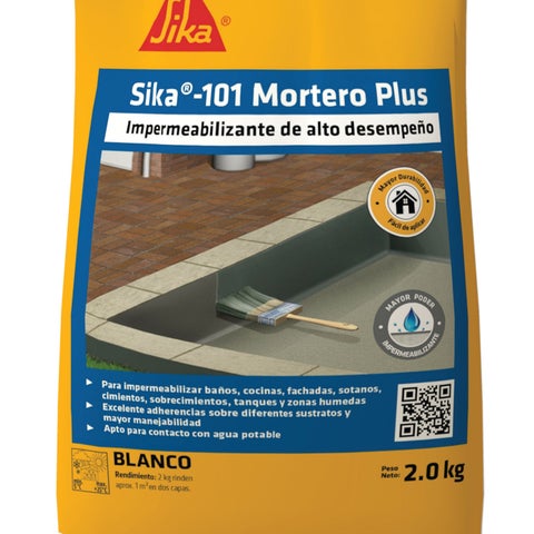 Sika®-101 Mortero Plus