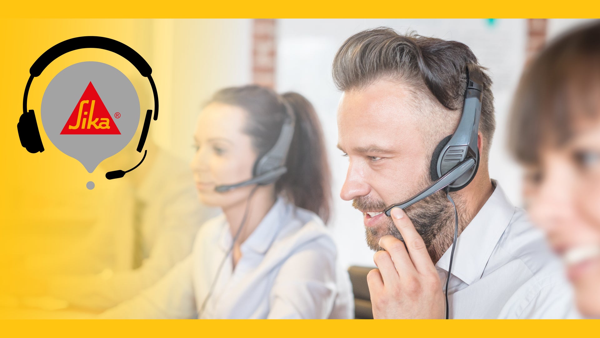 Service Client Hotline