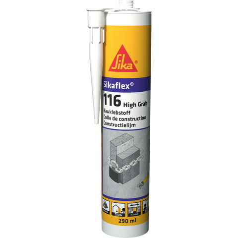 Sikaflex®-116 High Grab