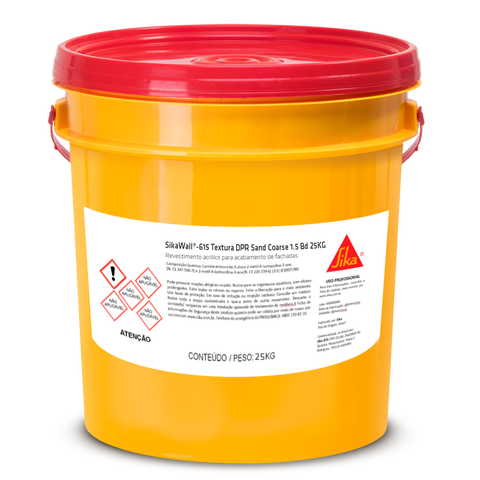 SikaWall®-615 Textura DPR Sand Fine 1.0
