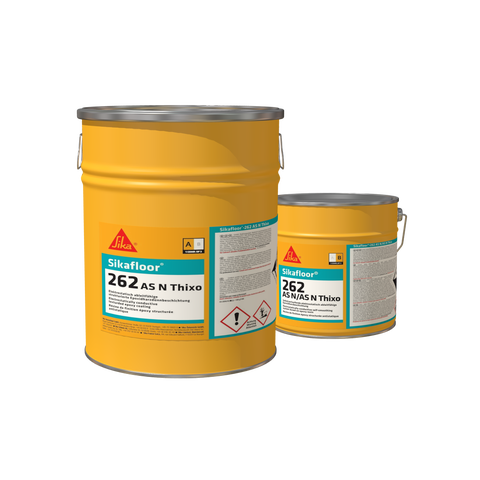 Sikafloor®-262 AS N Thixo