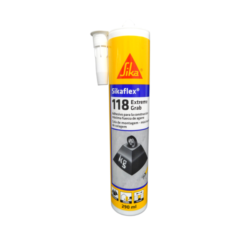 Sikaflex®-118 Extreme Grab
