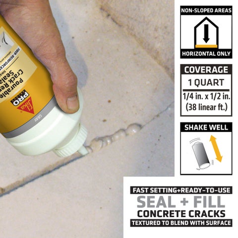 Sikacryl® Pourable Crack Repair Sealant