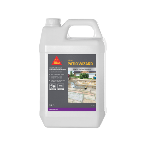 Sika® Patio Wizard