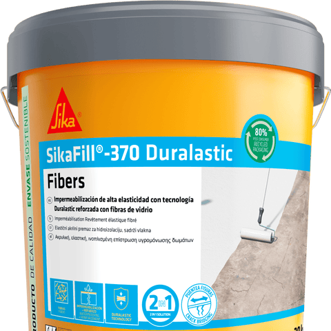 SikaFill®-370 Fibers