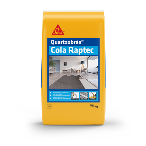 Quartzobras Glue Raptec Multi Applications