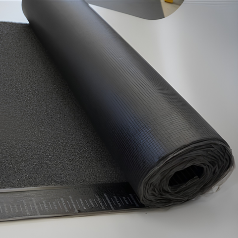 SikaShield® Hot Melt Cap Sheet