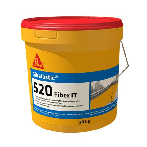 Sikalastic®-520 Fiber IT
