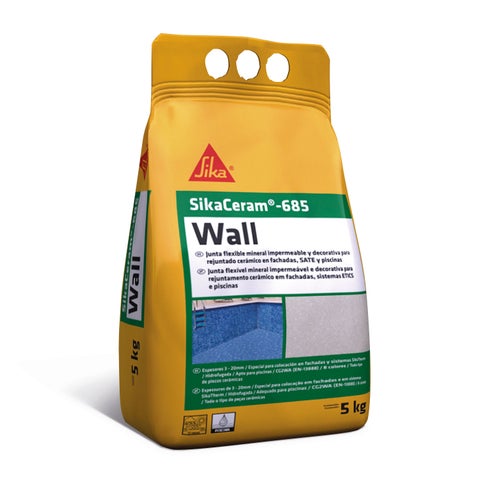 SikaCeram®-685 Wall