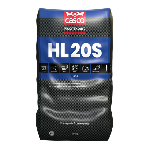 Casco® Floor Expert HL 20 S
