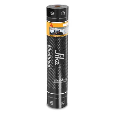 SikaShield® P44 ALU Tipo I 4 mm
