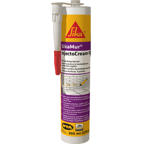 SikaMur® InjectoCream-100