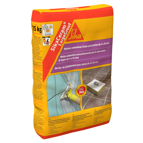 SikaCeram® LargeGrout