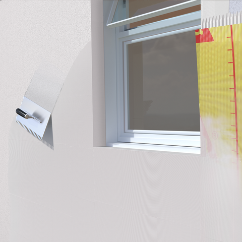 Sika ThermoCoat®-5 HS Fire Silic