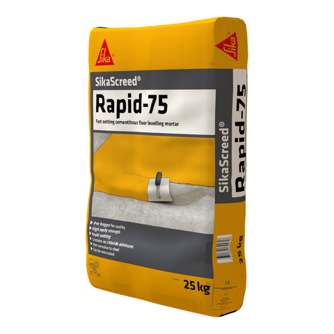 SikaScreed® Rapid-75