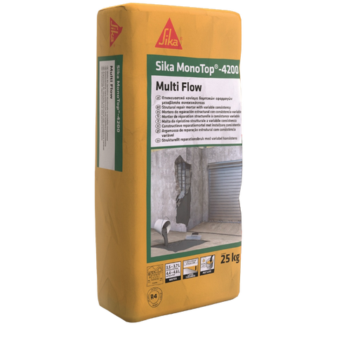 Sika MonoTop®-4200 Multi Flow
